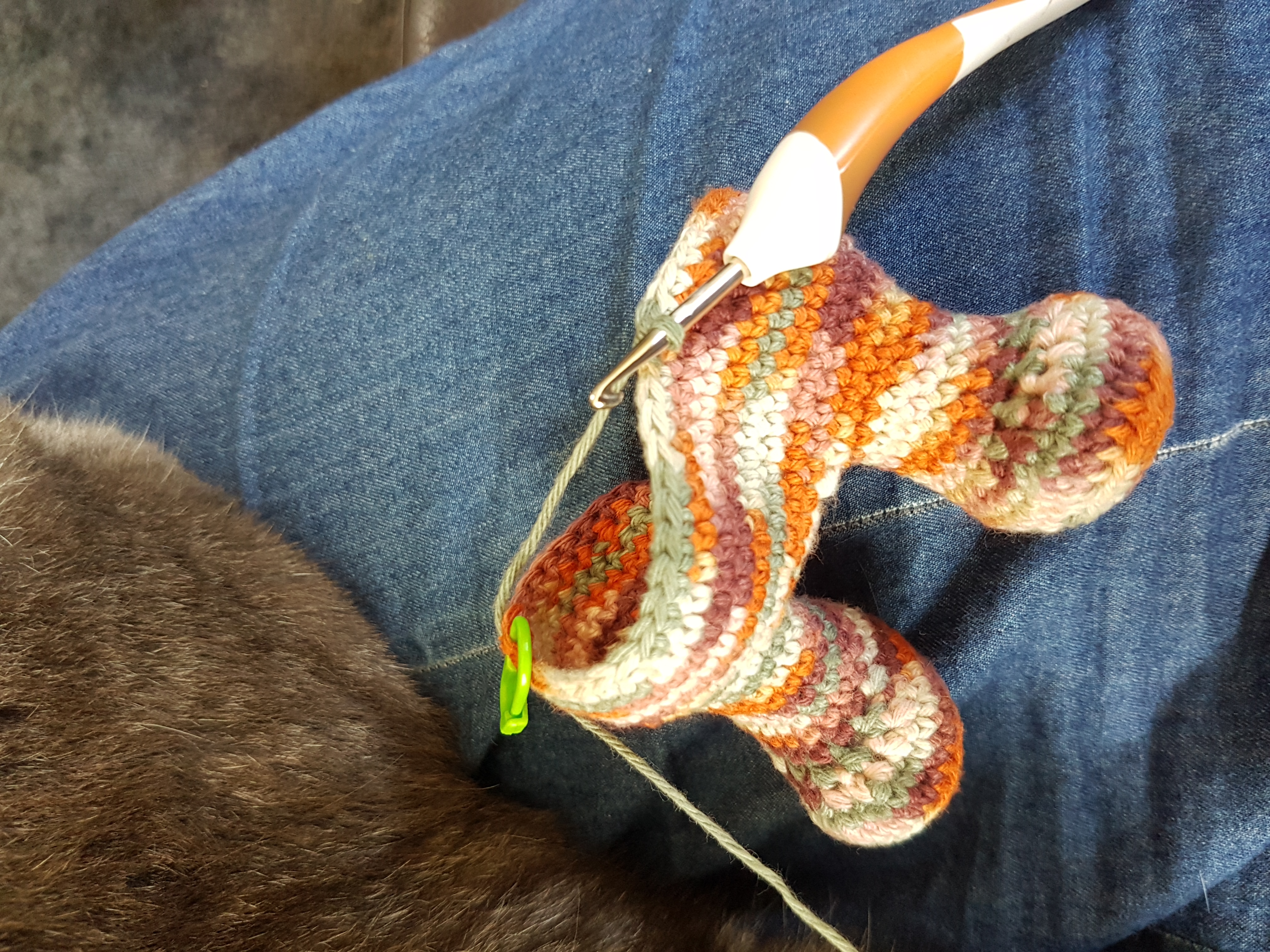 Crochet, Chaos, and Creativity: The Story Behind My Pattern Designs