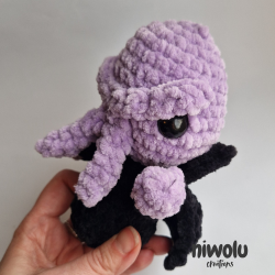 Mini mindflayer